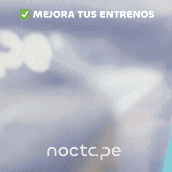 Combo Mouth tape + Nasal strips noctape